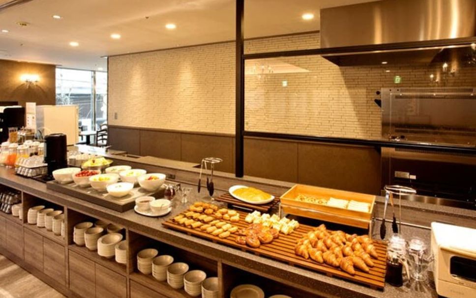 Buffet Gambar