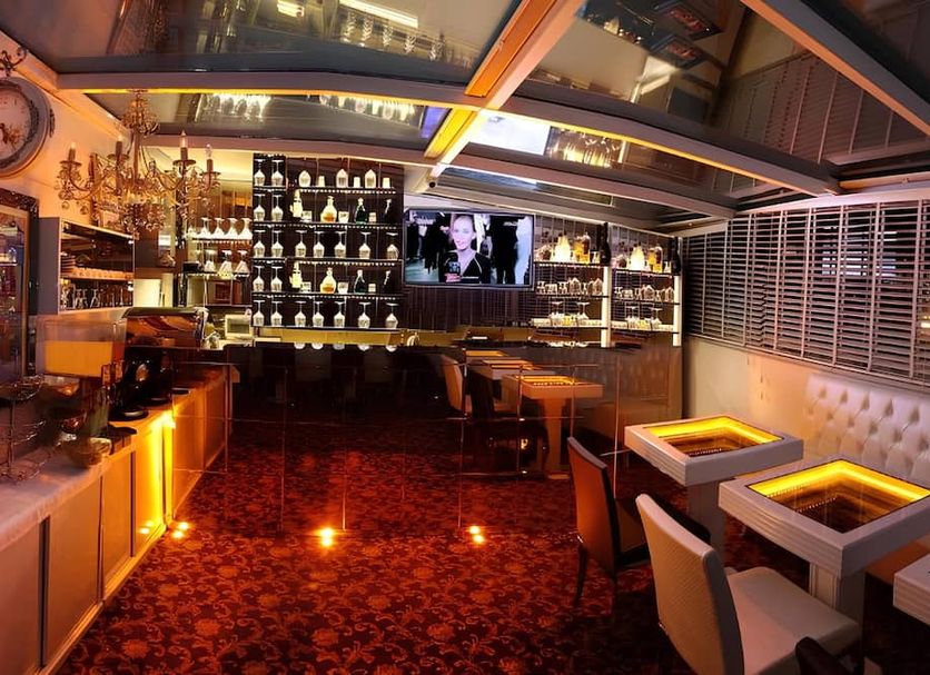 Bar Gambar