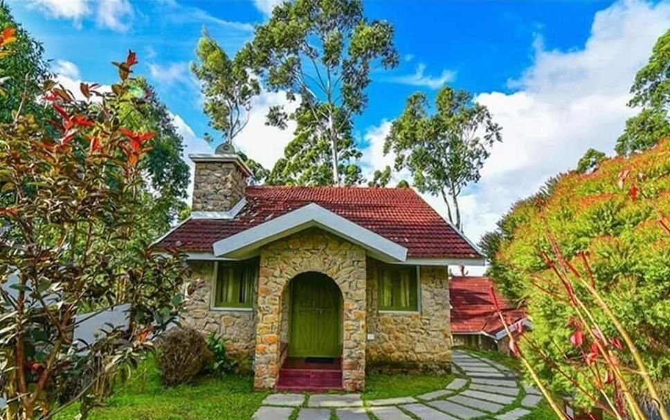 Pemandangan luar Gambar