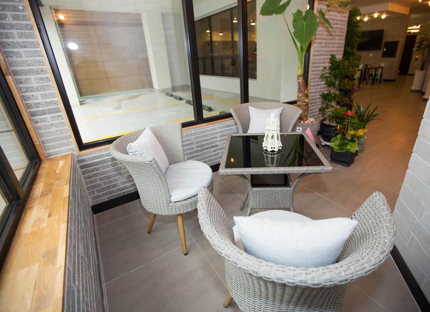 Patio Gambar