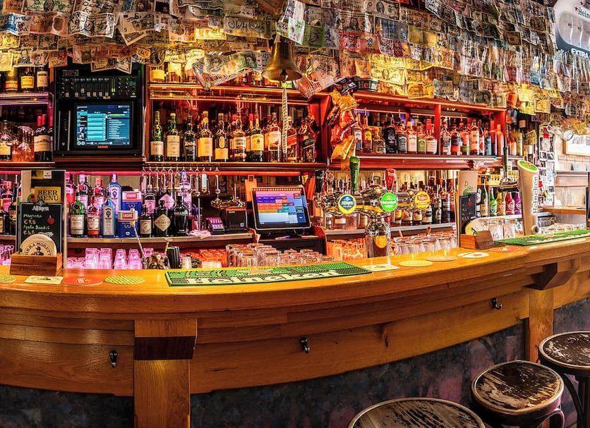 Bar Gambar