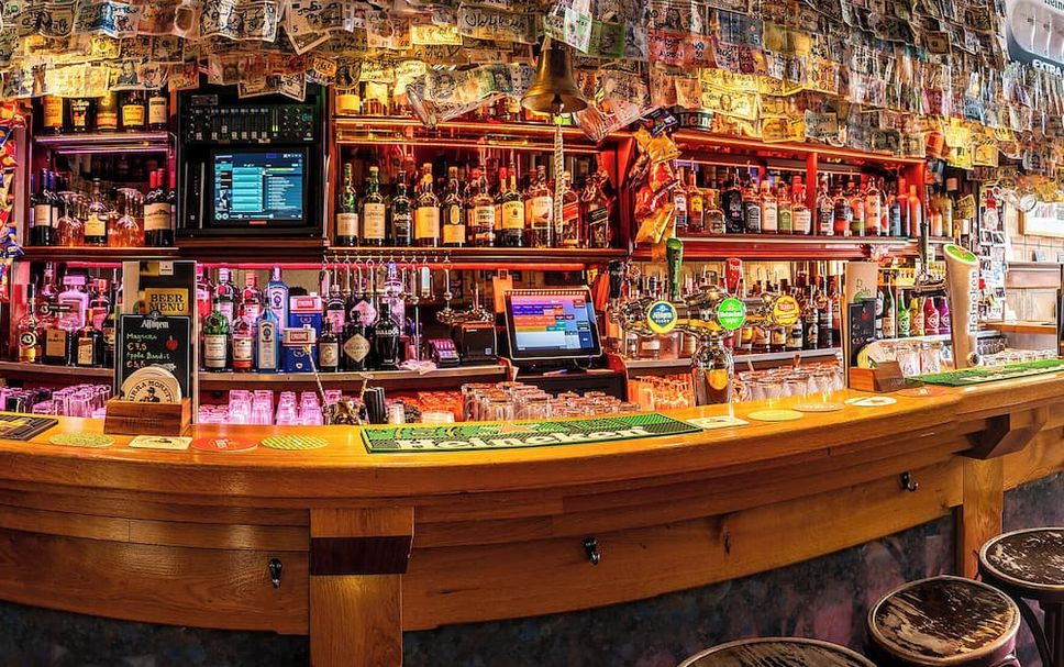 Bar Gambar