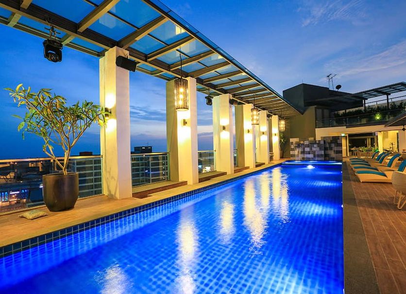 Kolam renang Gambar