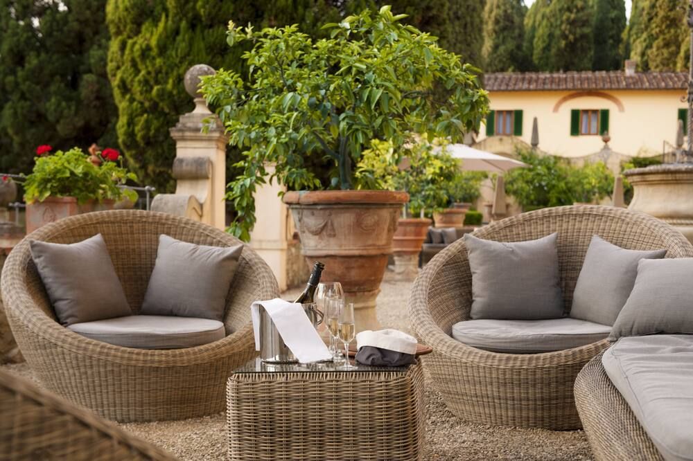Patio Gambar