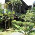Pemandangan luar