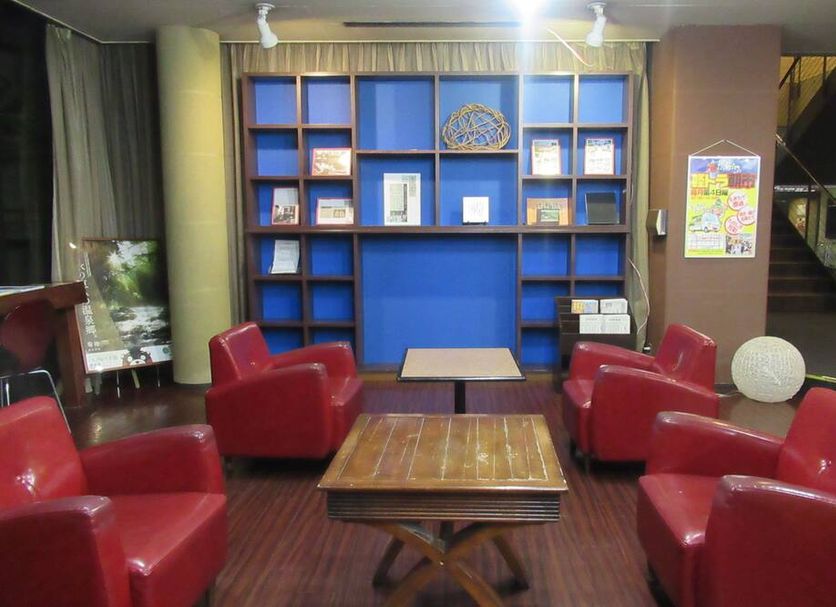 Balai Menunggu Gambar