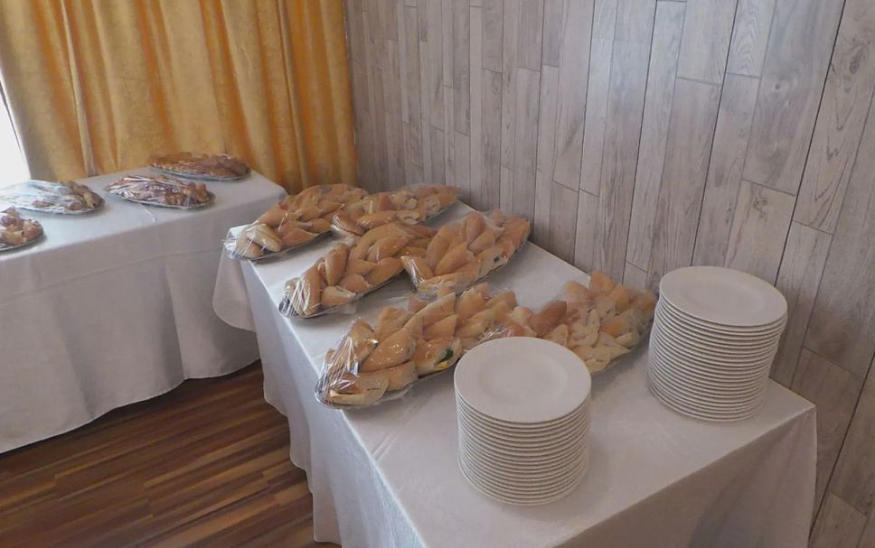 Buffet Gambar