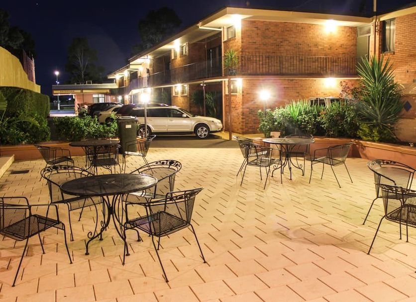 Patio Gambar