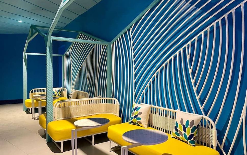 Balai Menunggu Gambar