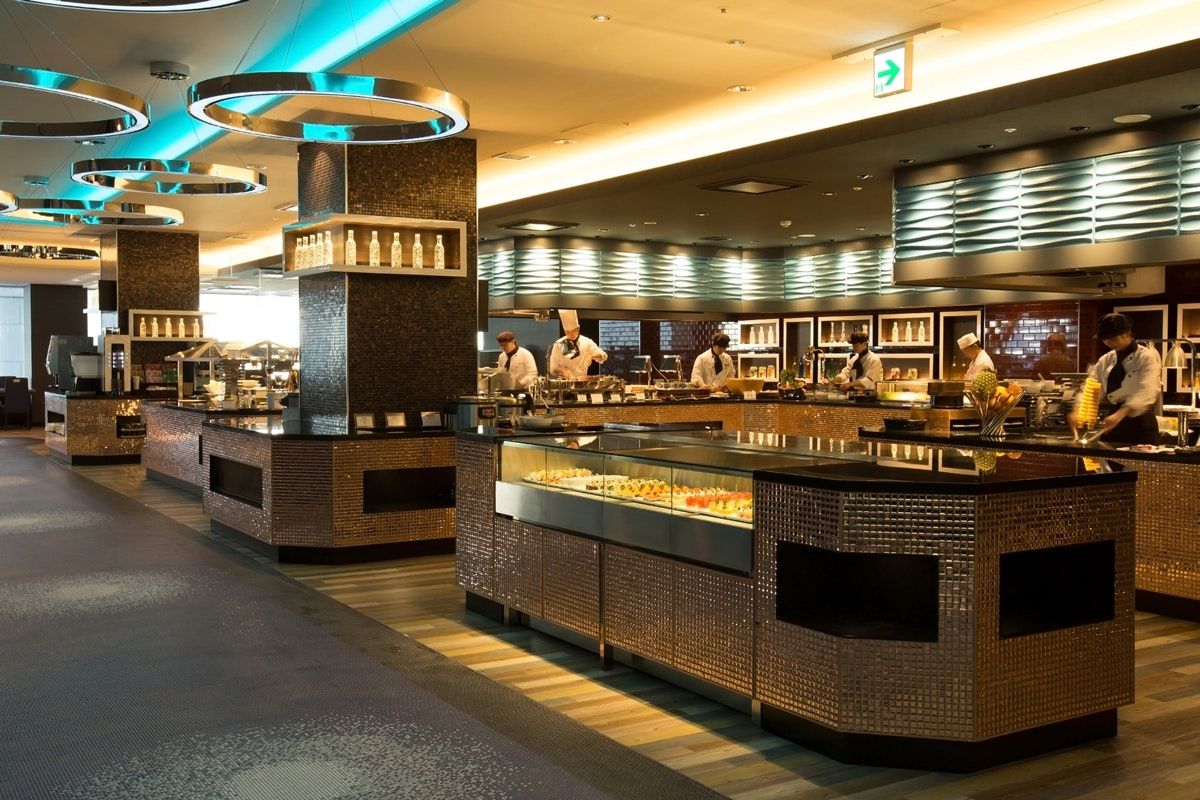 Buffet