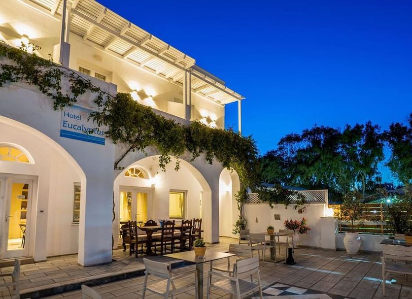 Patio Gambar