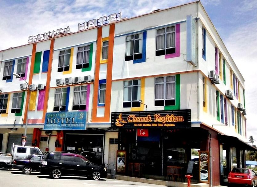 Bangunan Gambar