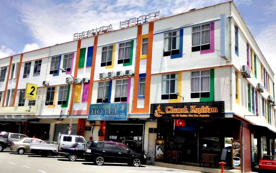 Bangunan Gambar