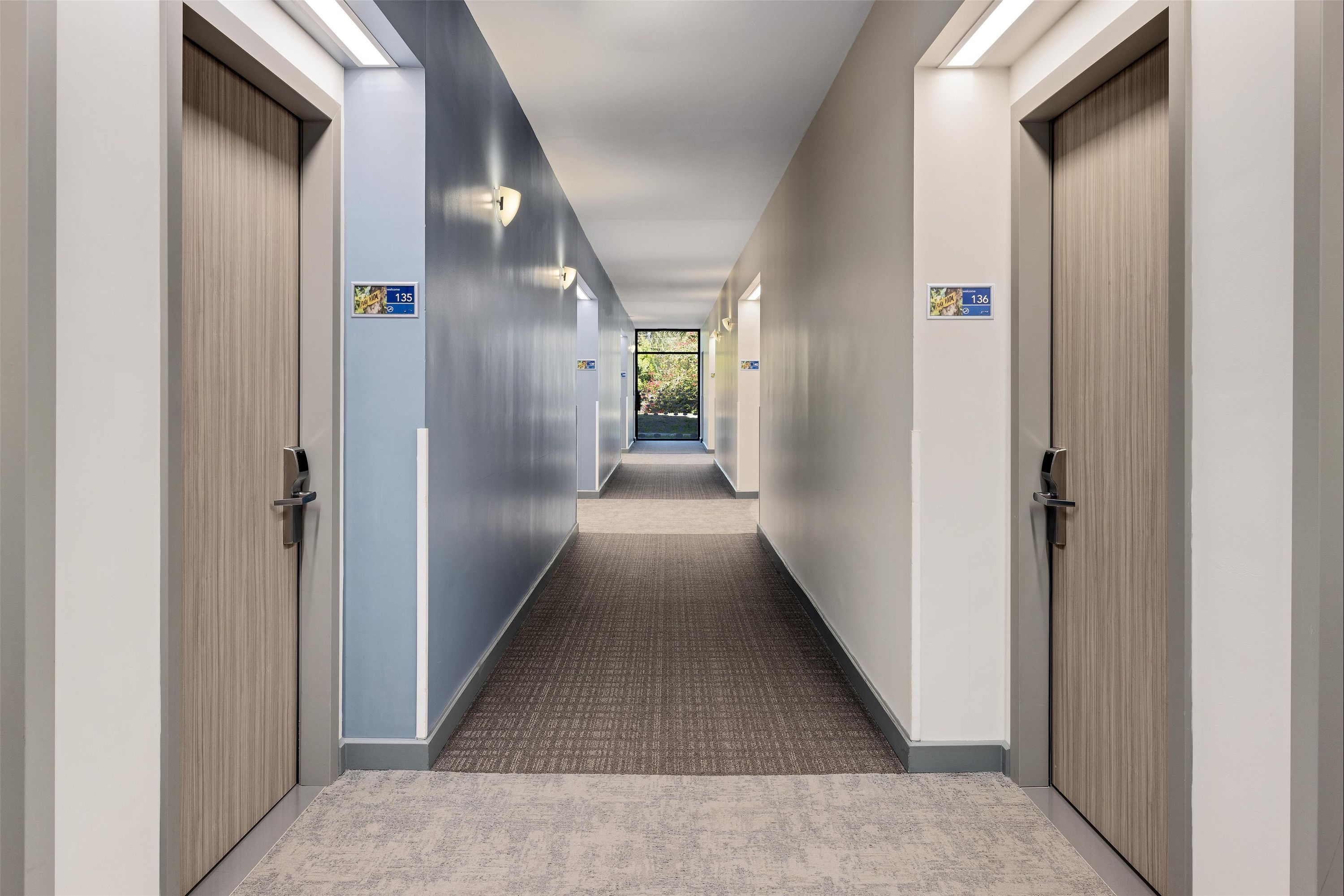 hallway