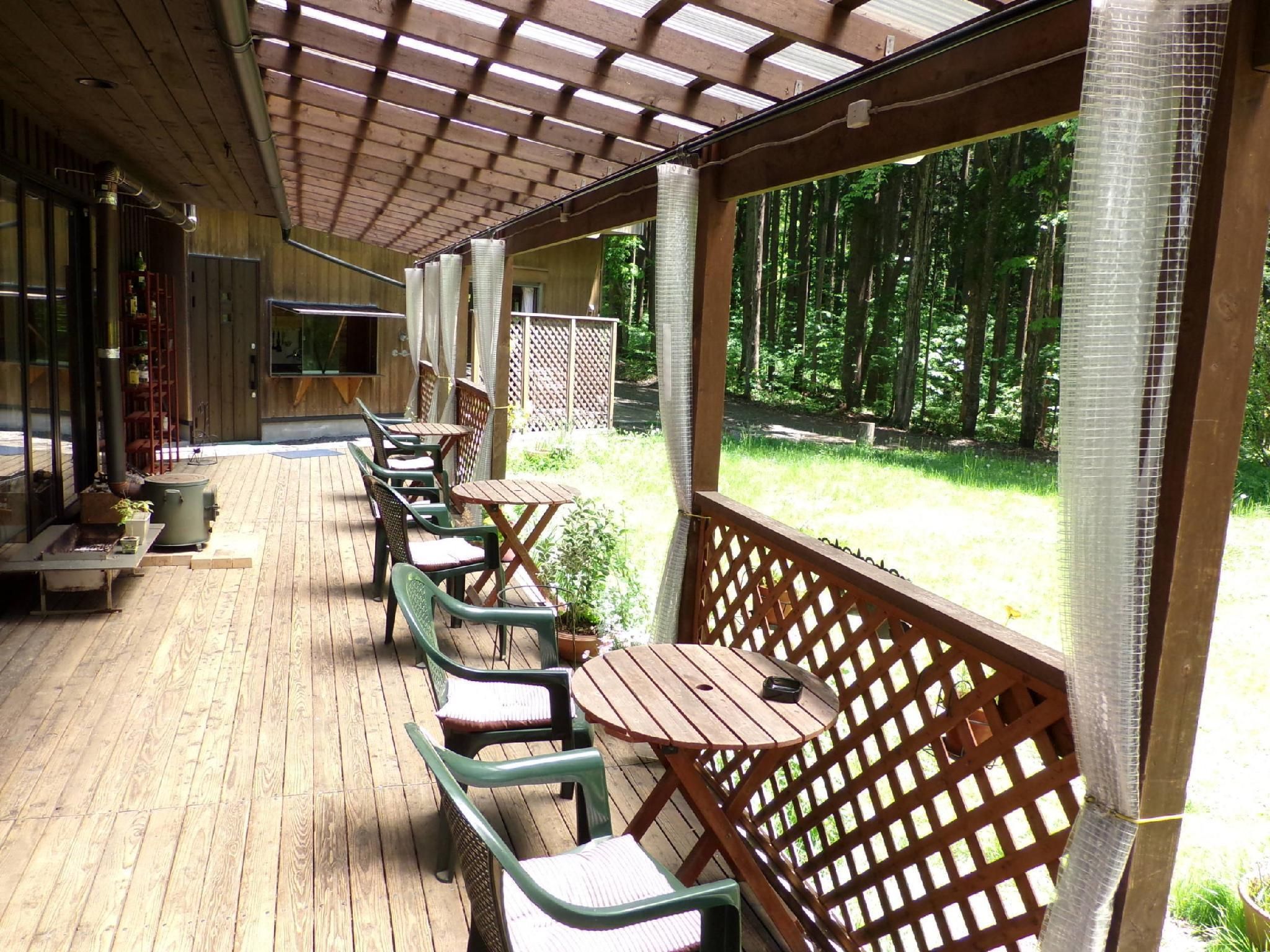 Patio Gambar