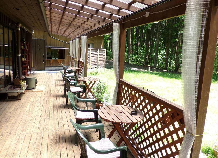 Patio Gambar