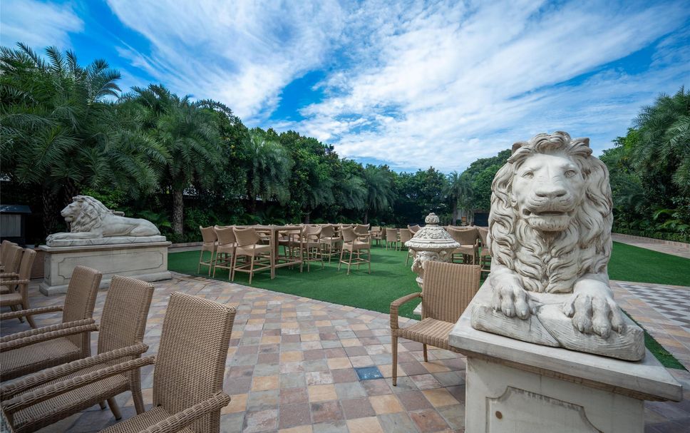 Patio Gambar