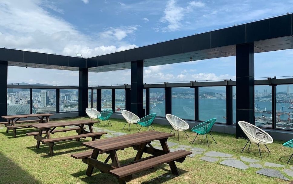 Patio Gambar