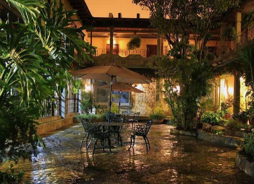 Patio Gambar