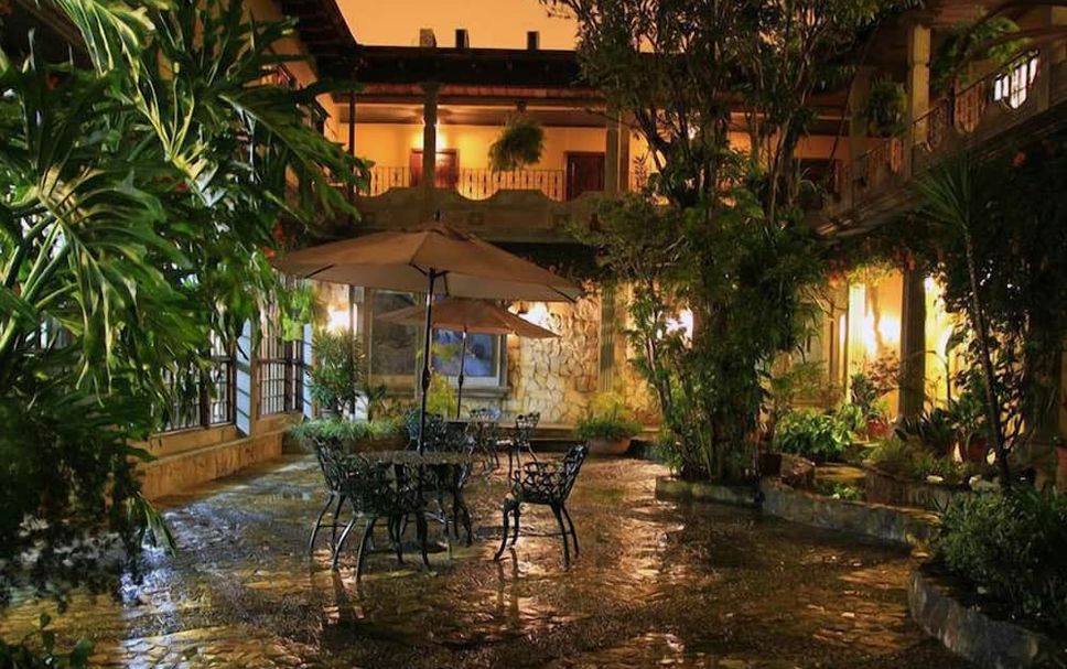 Patio Gambar