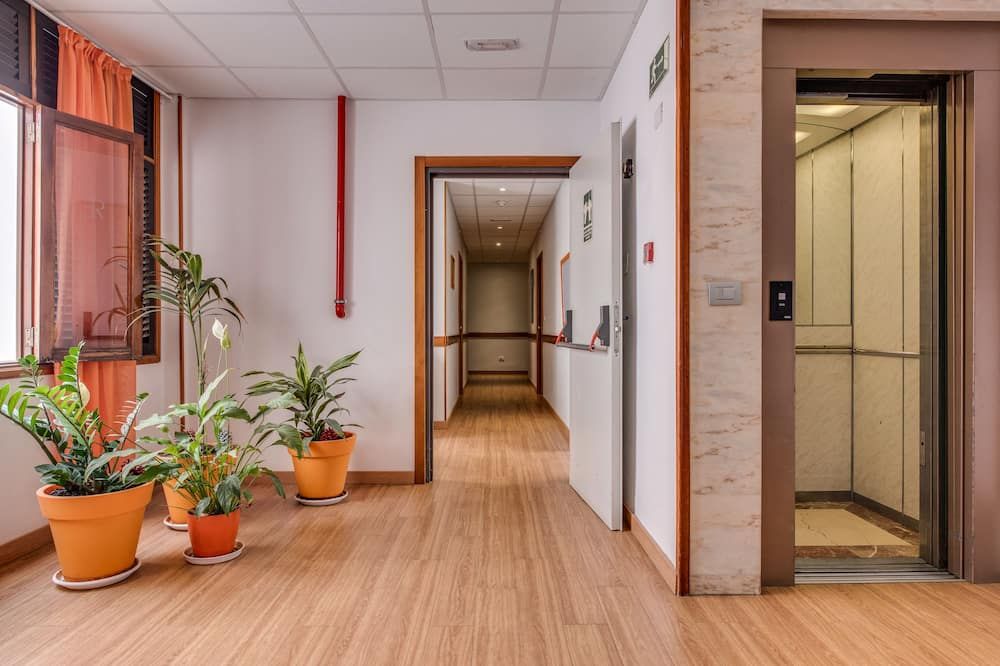 hallway