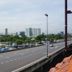 Pemandangan luar