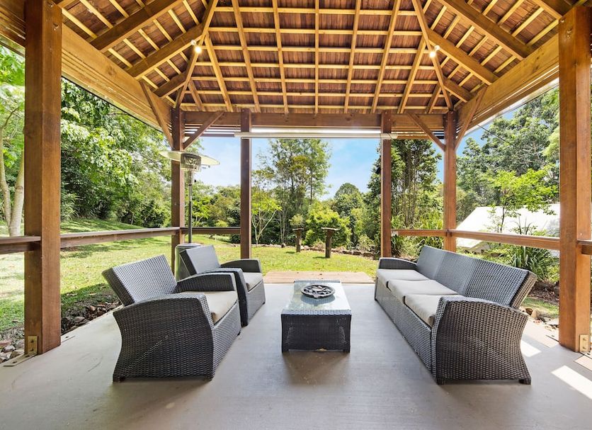 Patio Gambar