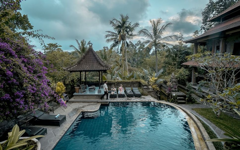Kolam renang Gambar