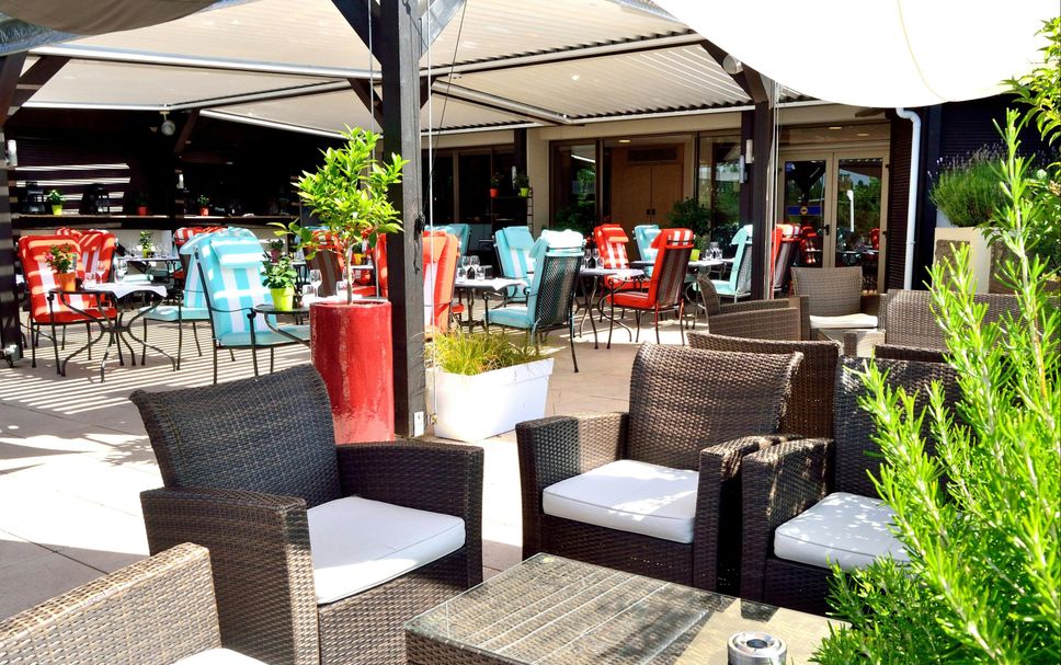 Patio Gambar