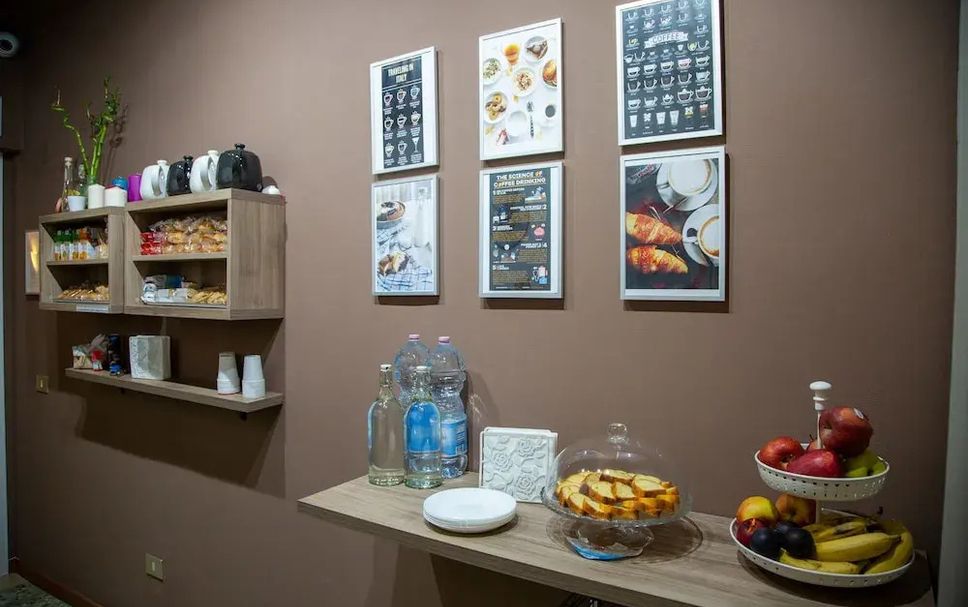 Buffet Gambar