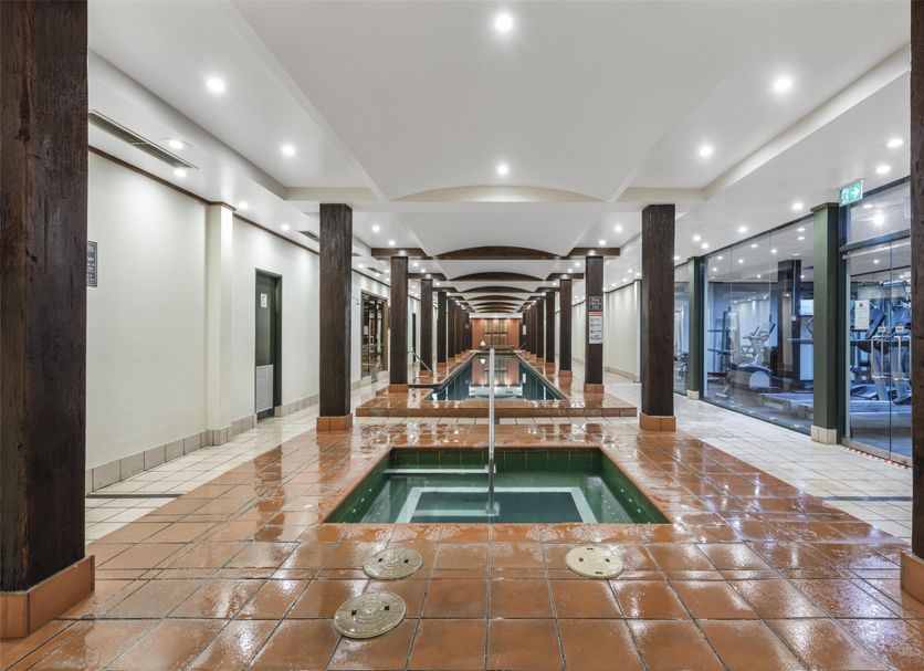 Kolam renang Gambar