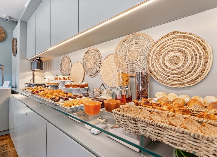 Buffet Gambar