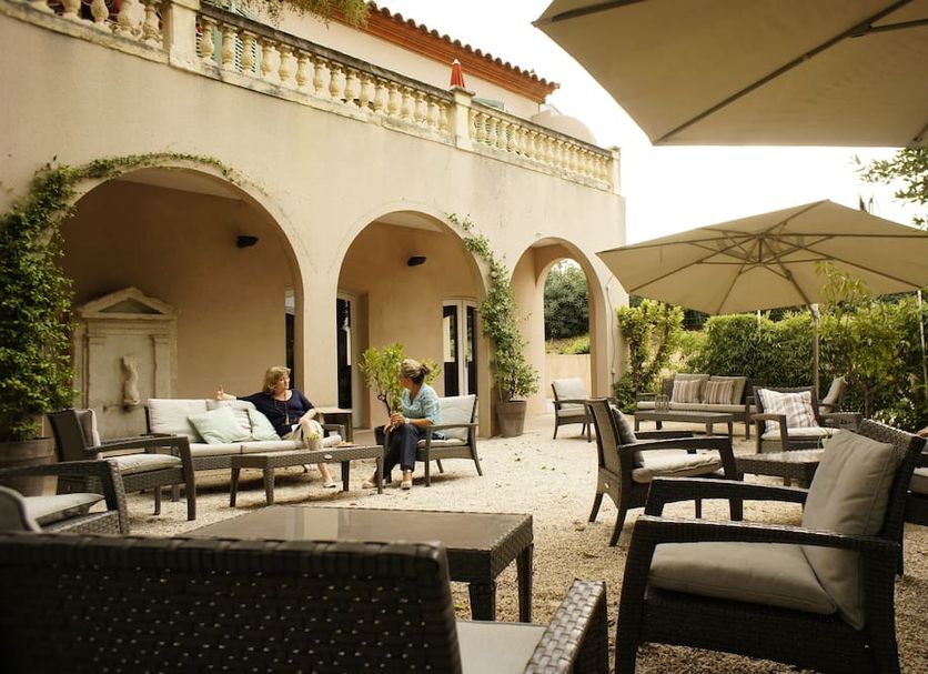 Patio Gambar