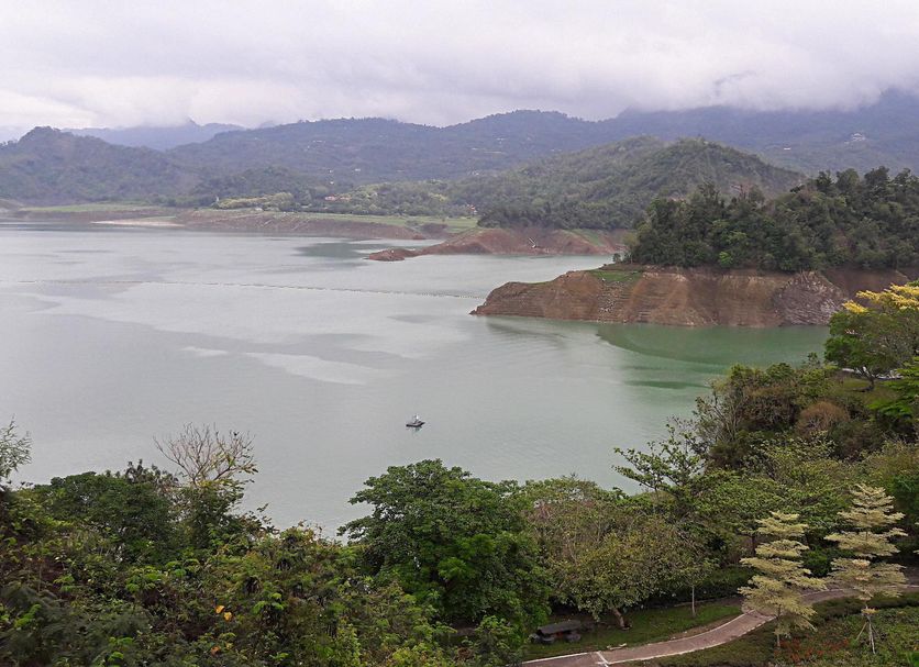 Pemandangan luar Gambar