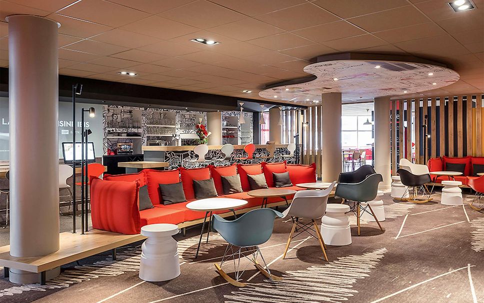 Balai Menunggu Gambar