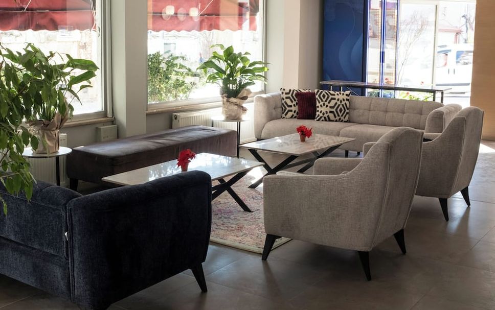 Balai Menunggu Gambar