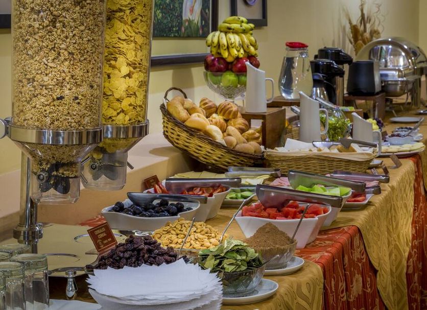 Buffet Gambar