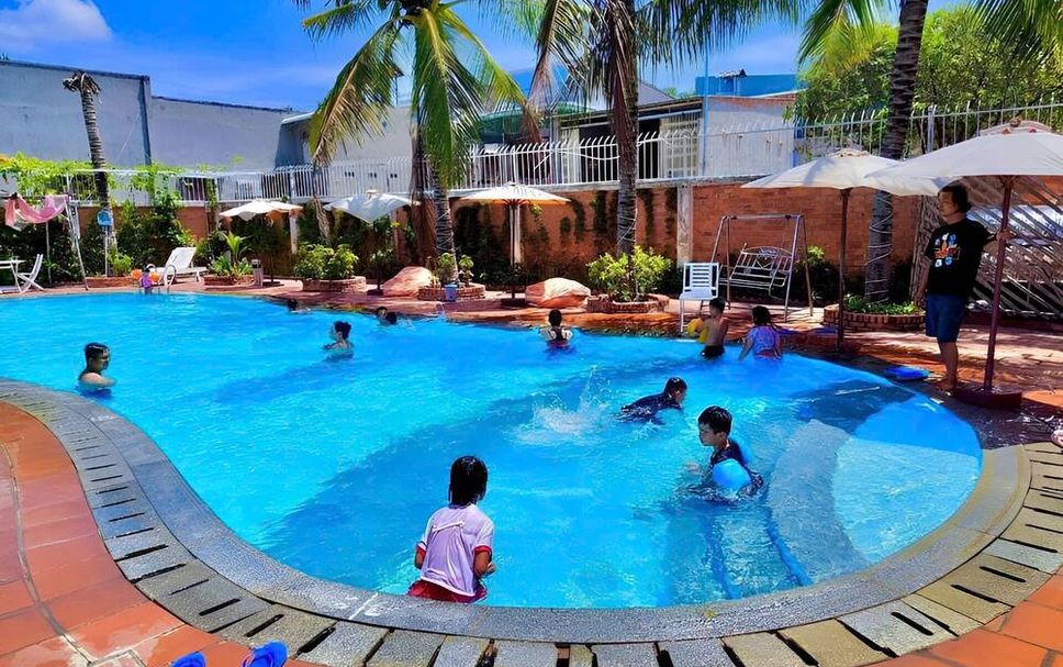 Kolam renang Gambar