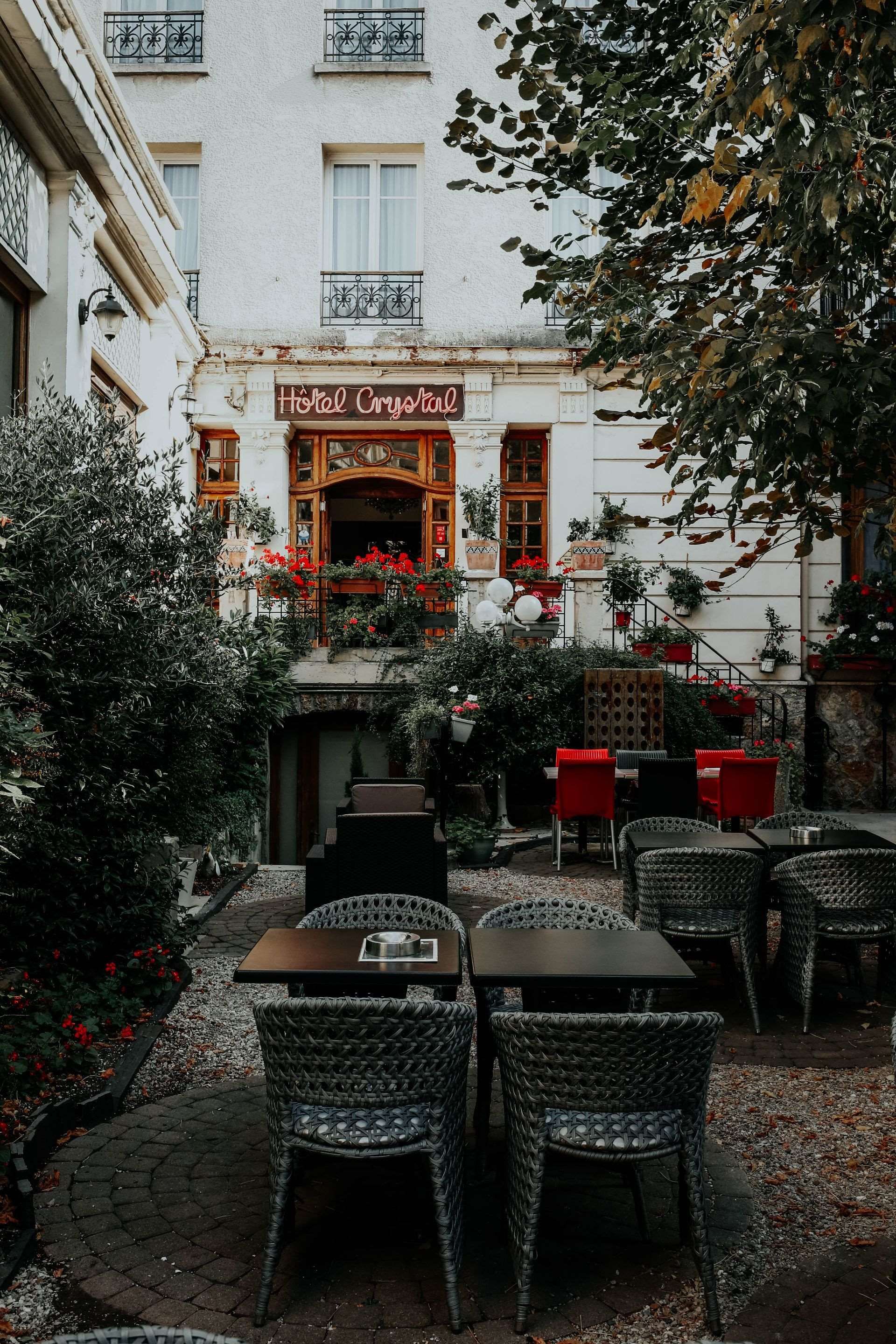Patio