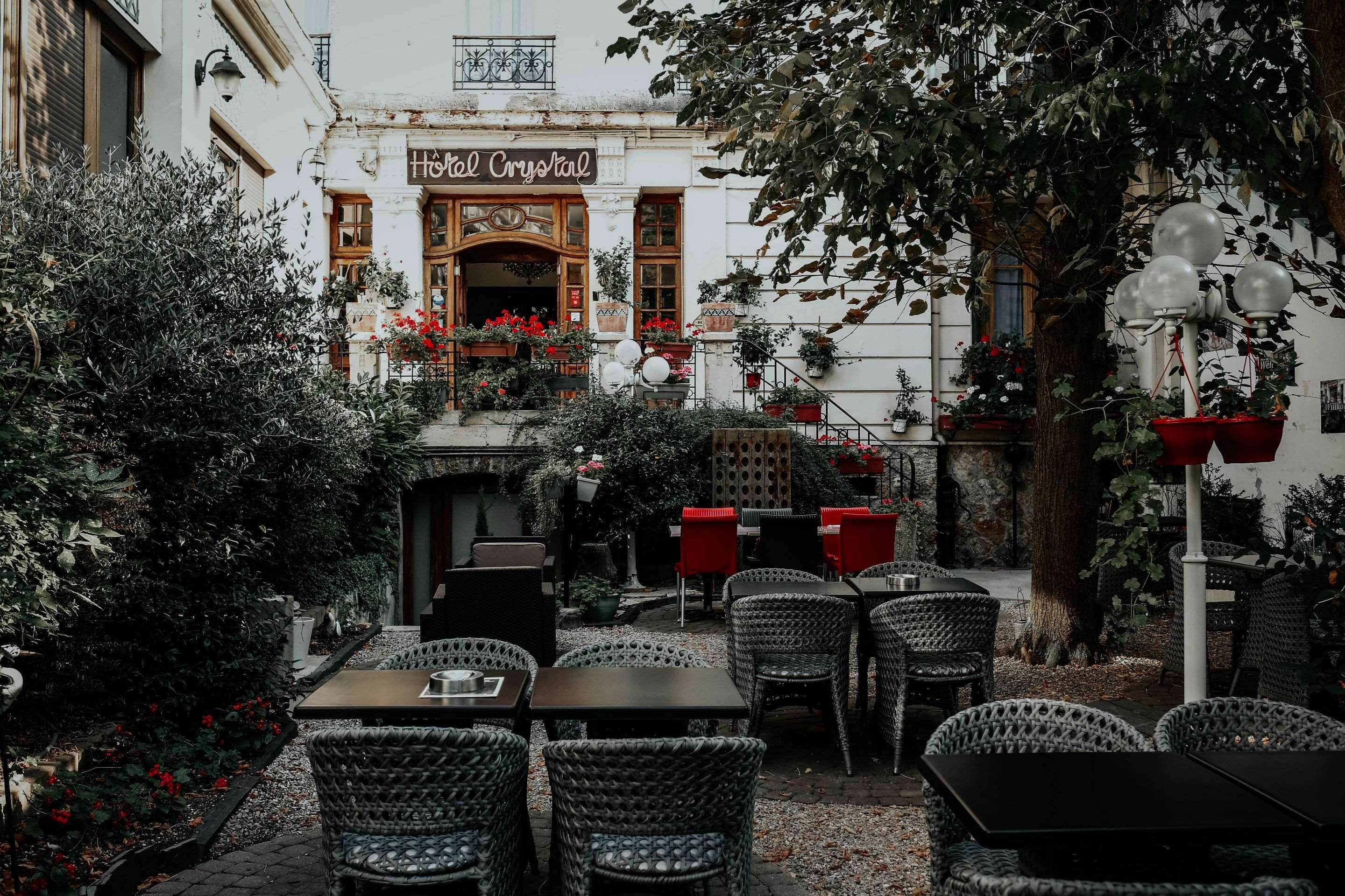 Patio Gambar