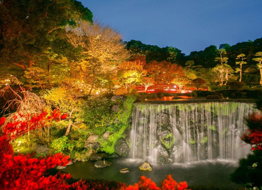 Pemandangan luar Gambar