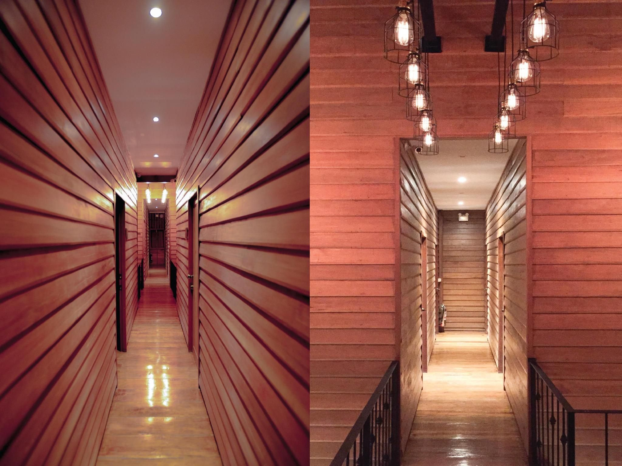 hallway