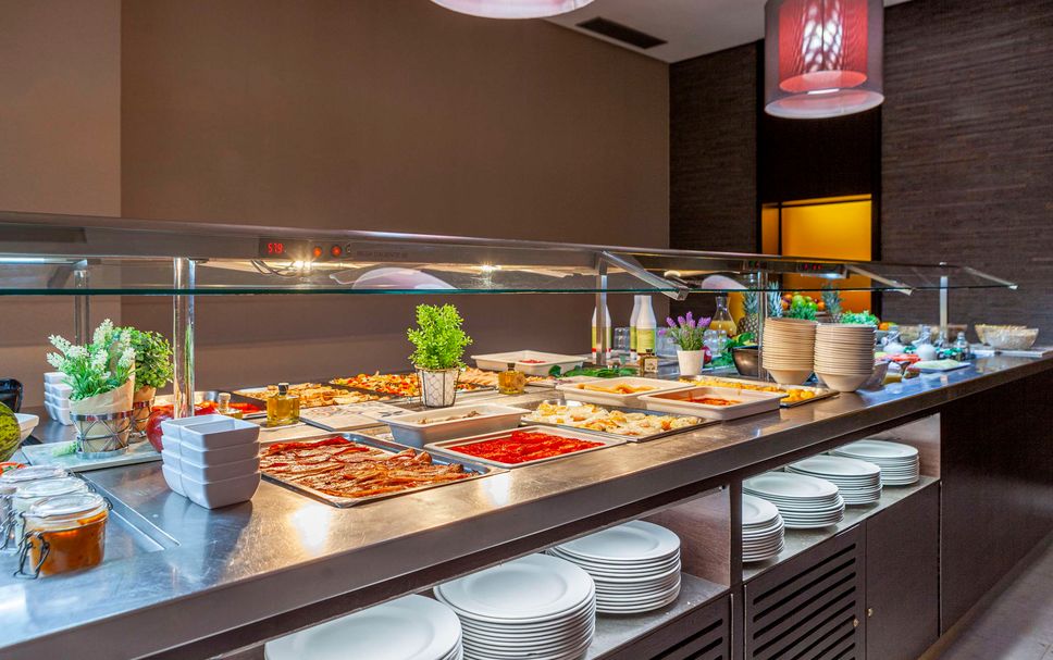 Buffet Gambar
