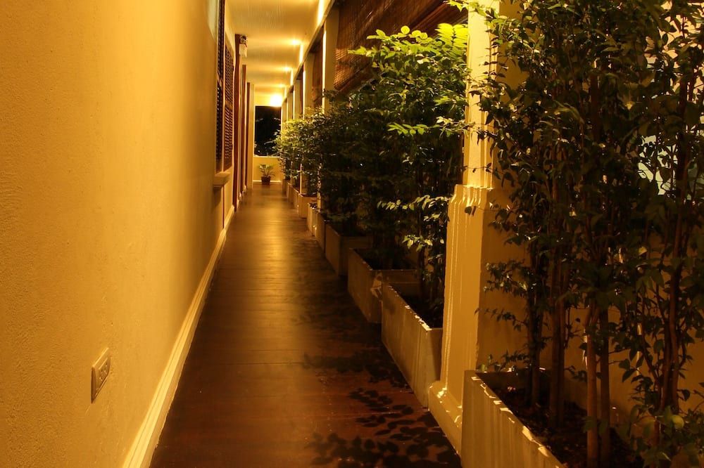 hallway