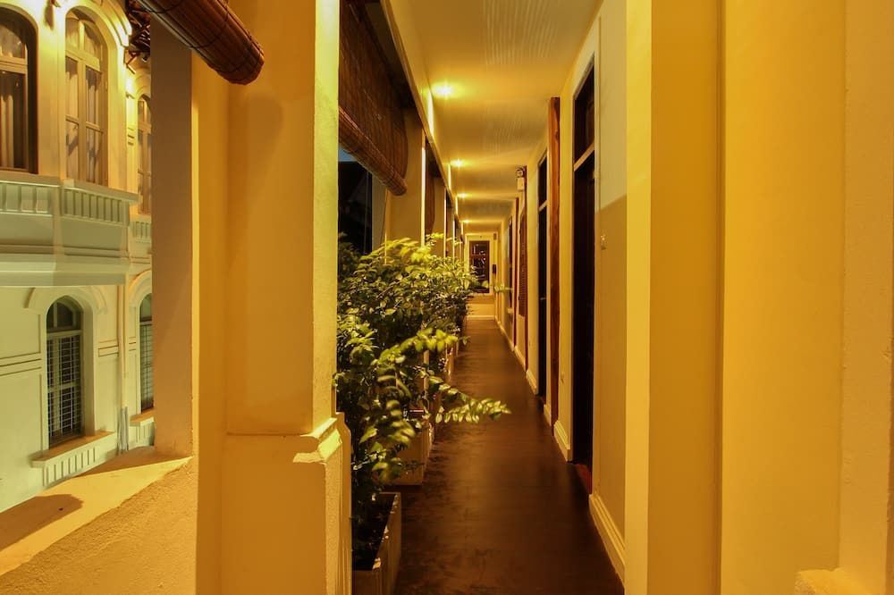 hallway