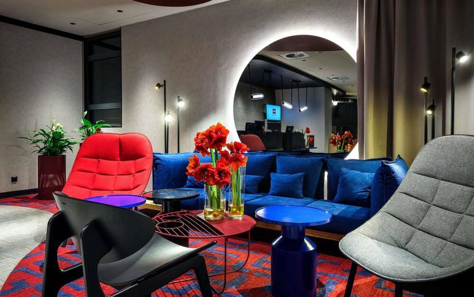 Balai Menunggu Gambar