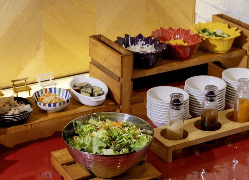 Buffet Gambar