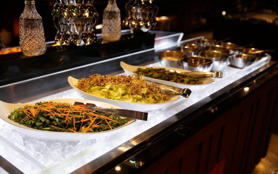 Buffet Gambar
