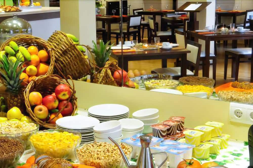 Buffet Gambar
