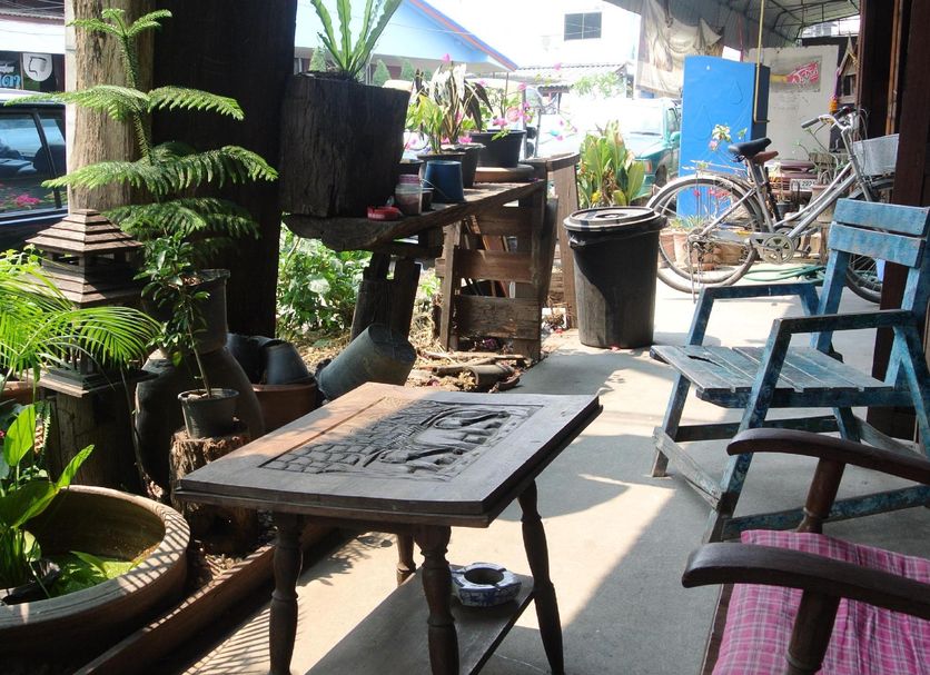 Patio Gambar